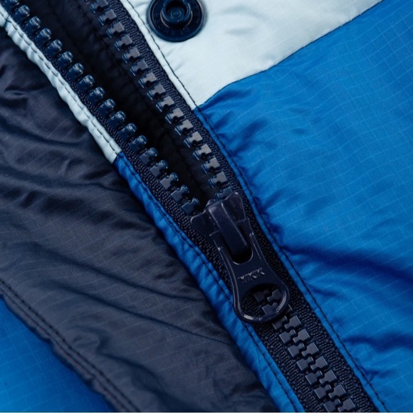 Nwt Outerknown Responsibly Sourced Down Packable Chromatic Puffer Jacket - Picture 6 of 7